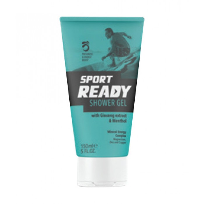 SPORT READY Shower Gel / 150 ml